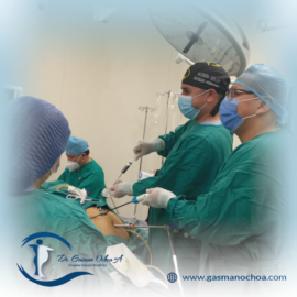 Doctor Gasman Ocha Álvarez Cirugía General – Laparoscópica – Baríatrica