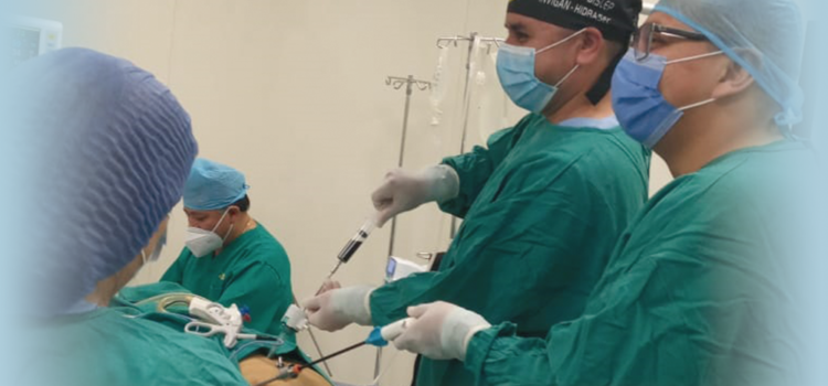 Doctor Gasman Ocha Álvarez Cirugía General – Laparoscópica – Baríatrica